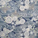 Akan Col. 107 Blue - Due Aug/Sept